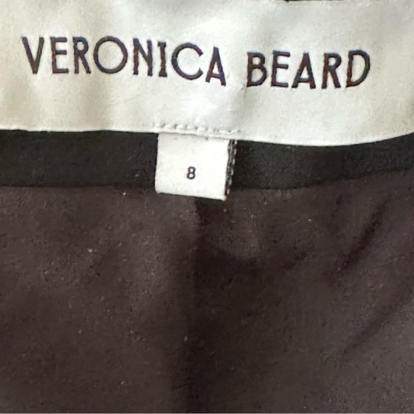 Veronica Beard Nevis Black Cropped Blazer 8 - Picture 7 of 11